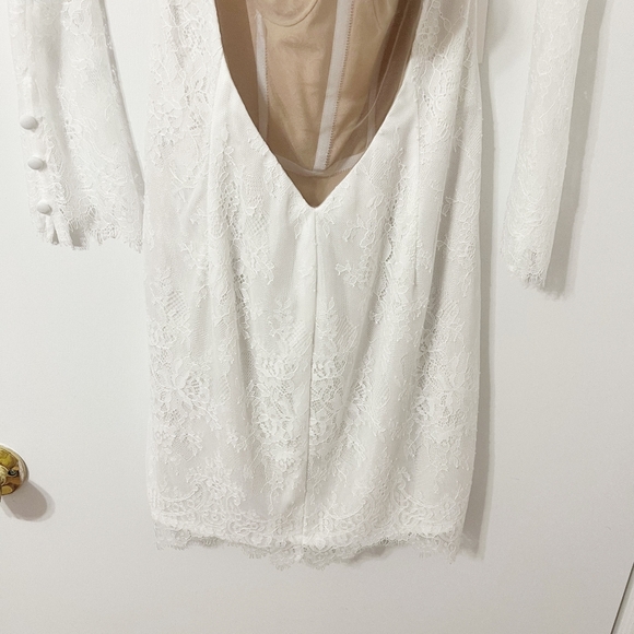 ❗Final Price❗NWT Katie May Britt Mini Dress FIRM - Picture 13 of 15